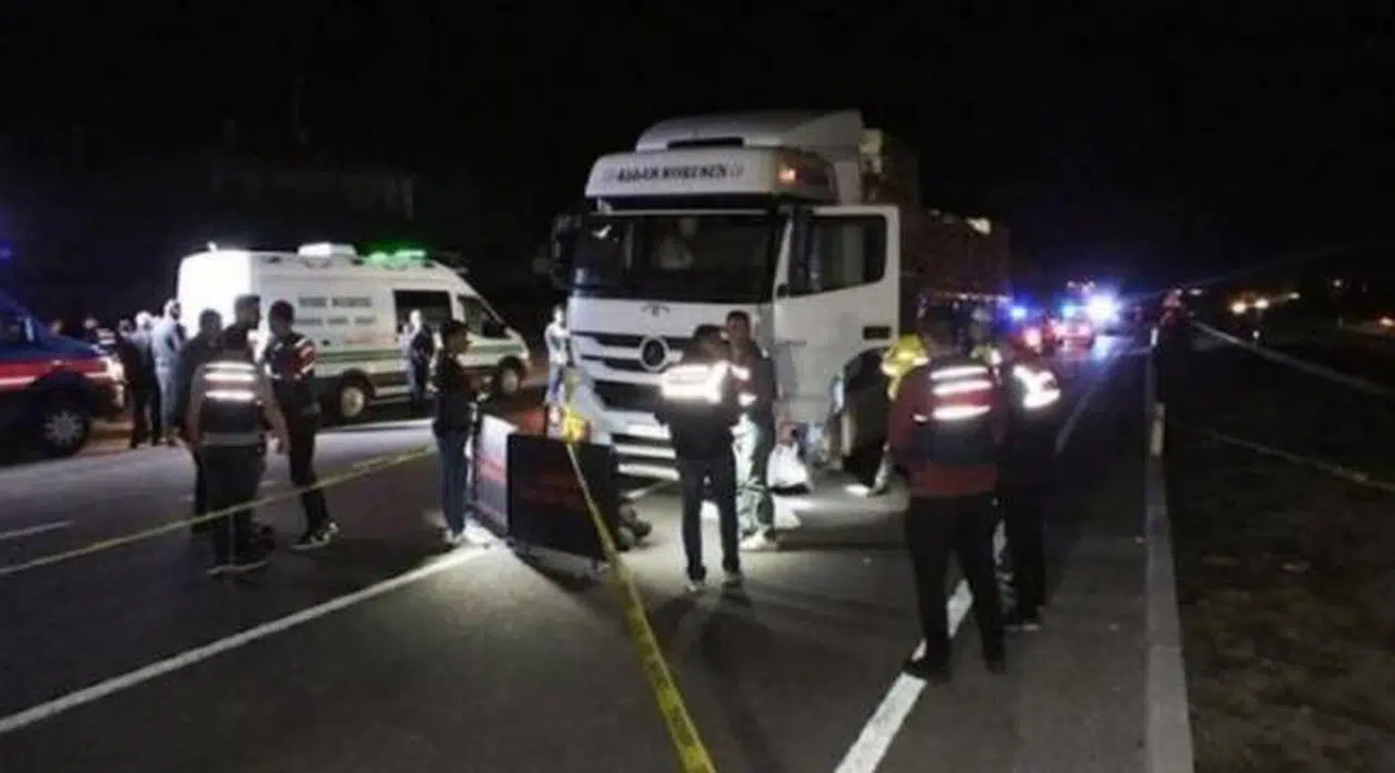Milli güreşçi Rıza Kayaalp kazaya karıştı: 1 ölü