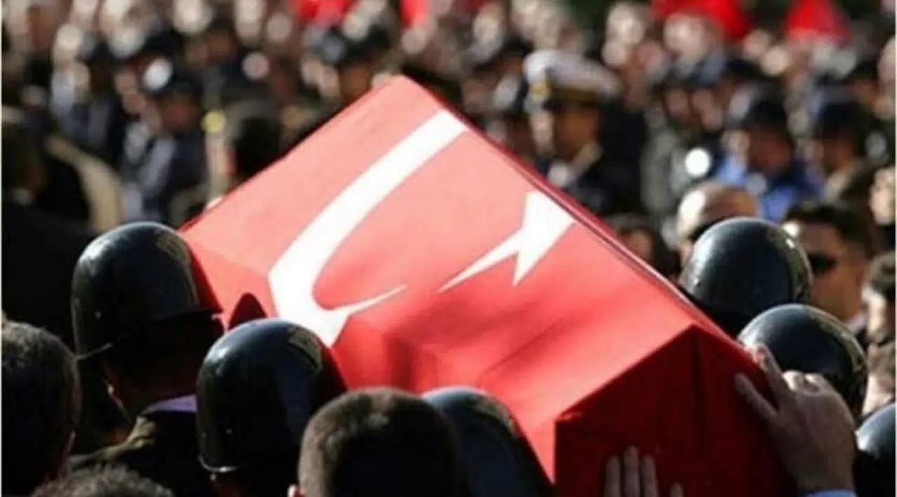 MSB: Zeytin Dalı harekat bölgesinde bir asker şehit düştü