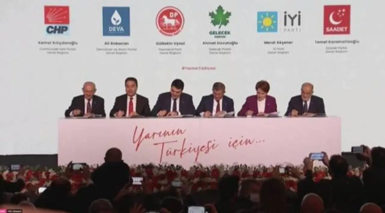 Muhalefet planlamaları Kasım'da seçim olasılığına göre sürdürüyor