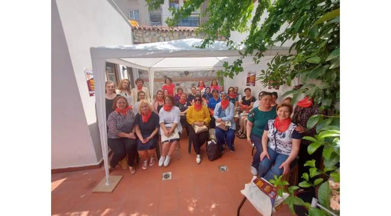 ‘Nar Elçileri’ Manisa’da