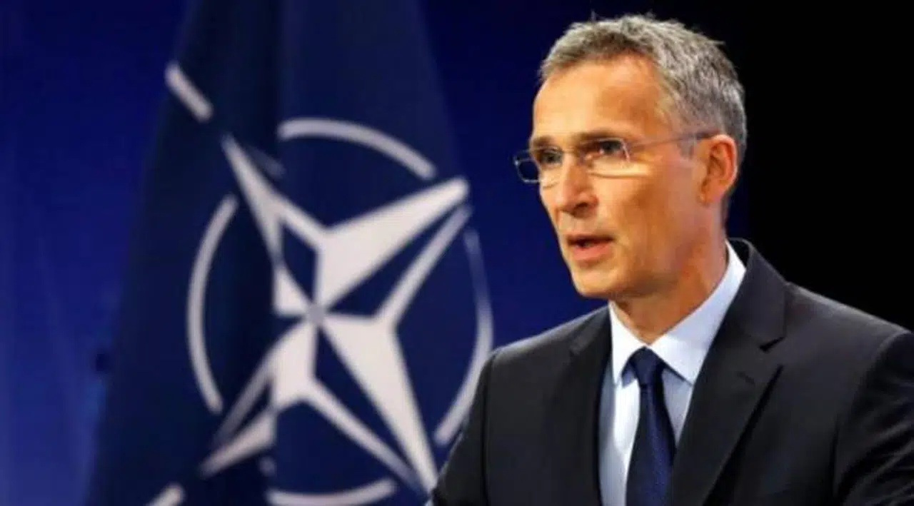 NATO Genel Sekreteri Stoltenberg Covid-19'a yakalandı