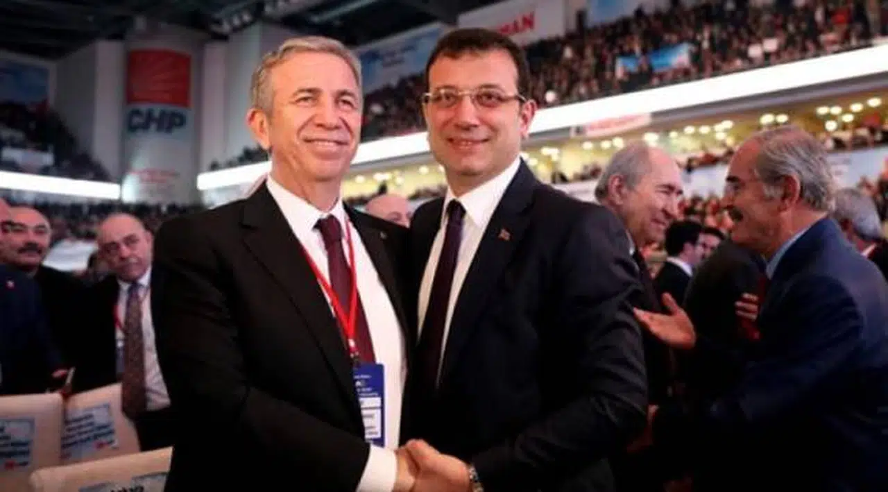Özdağ: İmamoğlu'nun Mansur Yavaş'la kıyaslanacak bir kazanma şansı yok