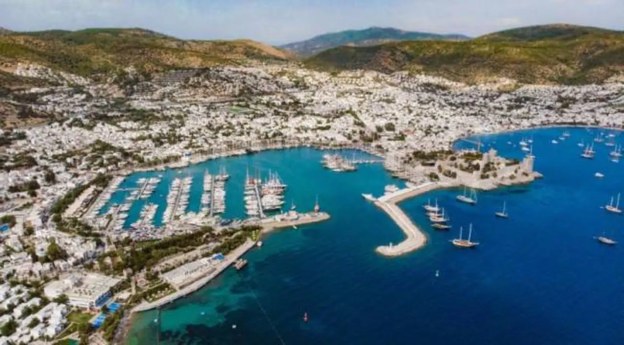 Özelleştirme İdaresi Bodrum'da yaklaşık 24 bin m² taşınmazı satışa çıkardı