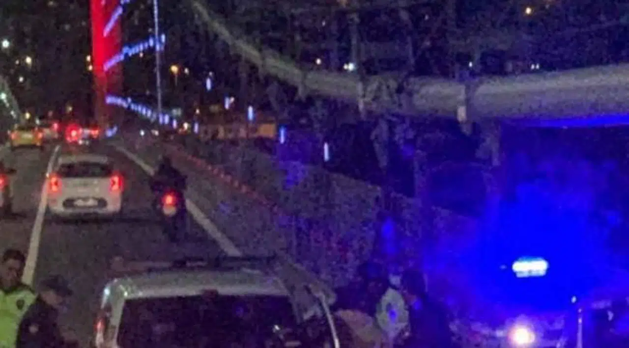 Rambo Okan'a gece yarısı gözaltı