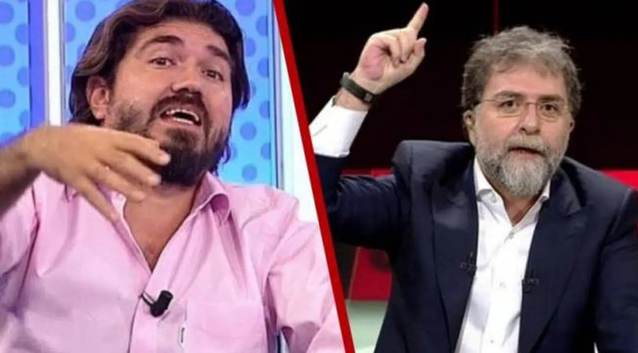 Rasim Ozan'dan Ahmet Hakan'a: 'Şerefini satmış kalem, yaşayan ceset'