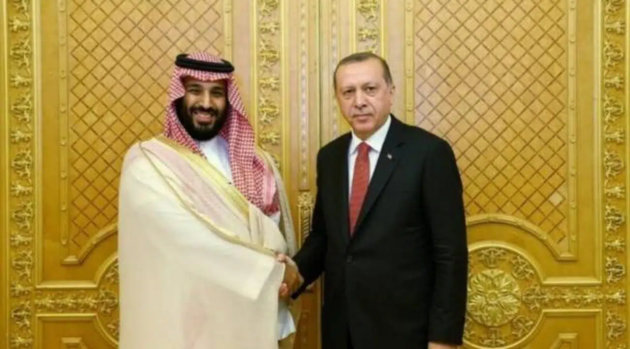 Reuters: Muhammed bin Selman Türkiye'ye geliyor