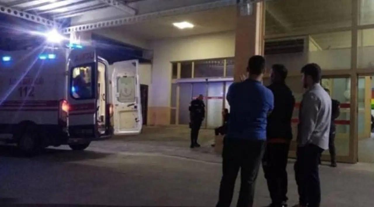 Rize'de Afganistan uyruklu çay işçisi öldürüldü
