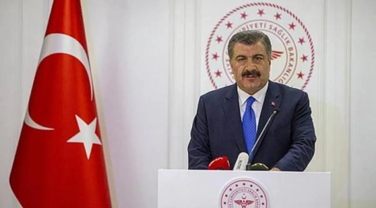 Sağlık Bakanı Koca: Salgının son günlerindeyiz