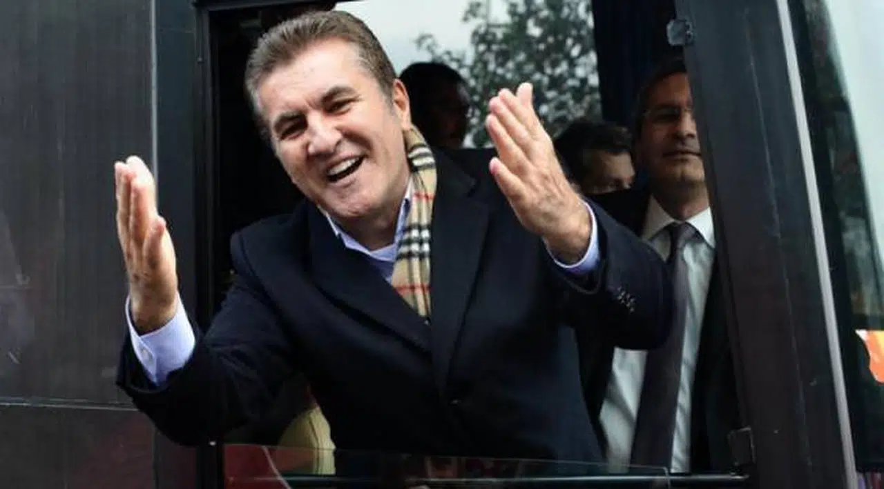 Sarıgül: Cumhurbaşkanımıza kimsenin laf söylemesine izin vermeyiz