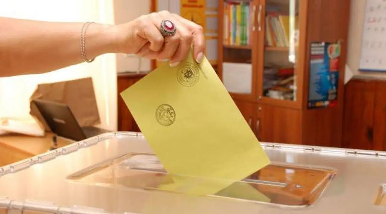Seçime girecek partilere 3 parti daha eklendi