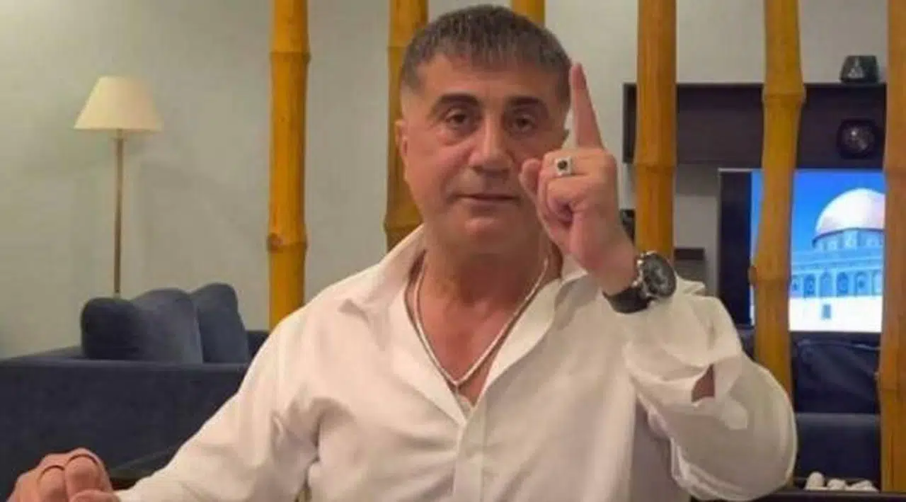 Sedat Peker'den Yıldırım Demirören hatırlatması