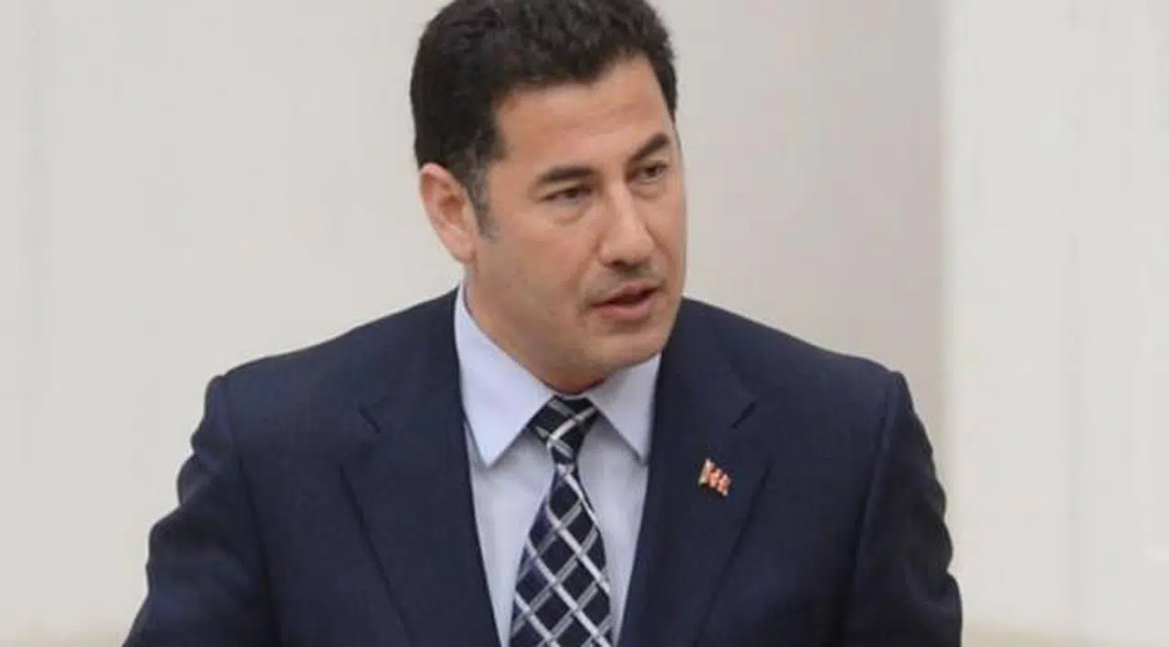 Sinan Oğan İsmail Çataklı'ya yanıt verdi, 'Suriyeli' diye seslendi