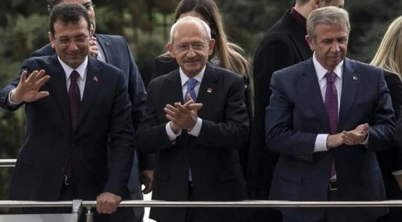 Son anket açıklandı: Millet İttifakı'nın adayı kim olmalı?