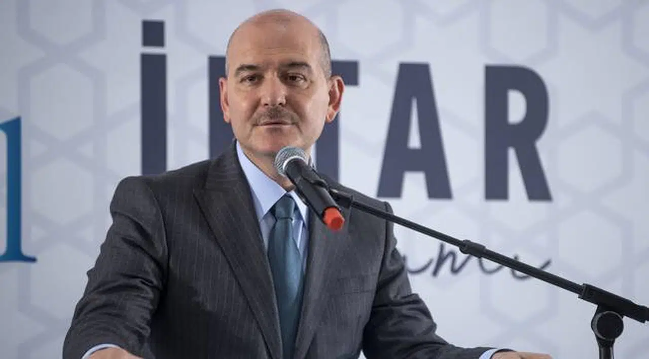 Soylu: 15 Temmuz’da bu millet 1960’ın rövanşını çıplak elleriyle F-16'lara karşı gelerek aldı
