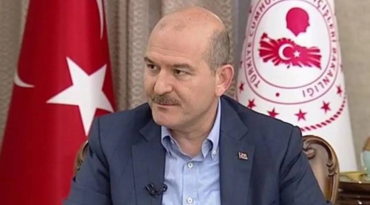 Soylu'dan sığınmacı açıklaması: 1 milyon gidecek, ama önce iş adamları isyan edecek