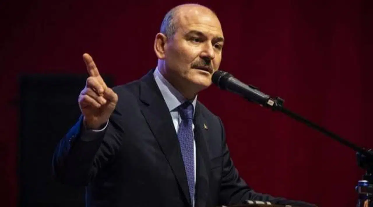 Soylu İmamoğlu'nu hedef aldı: Tarihin en kötü belediye başkanı