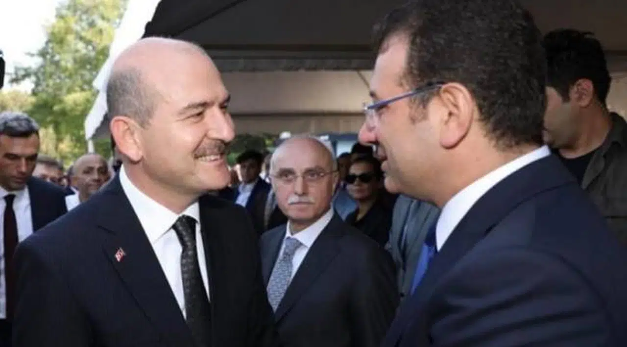 Soylu’nun İmamoğlu talebi: Aynı suçtan iki kez yargılansın
