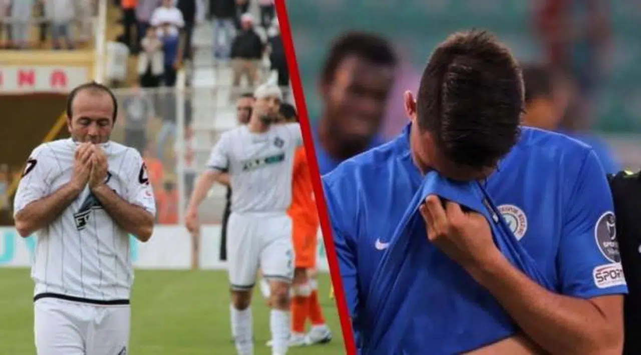 Süper Lig'e veda eden son takımlar belli oldu