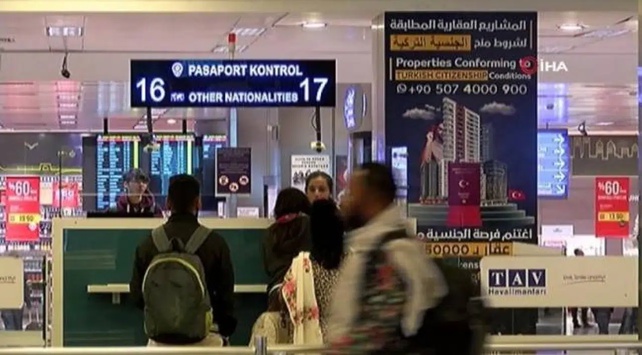 Suudi Arabistan'dan Türkiye'nin de dahil olduğu 16 ülkeye seyahat yasağı