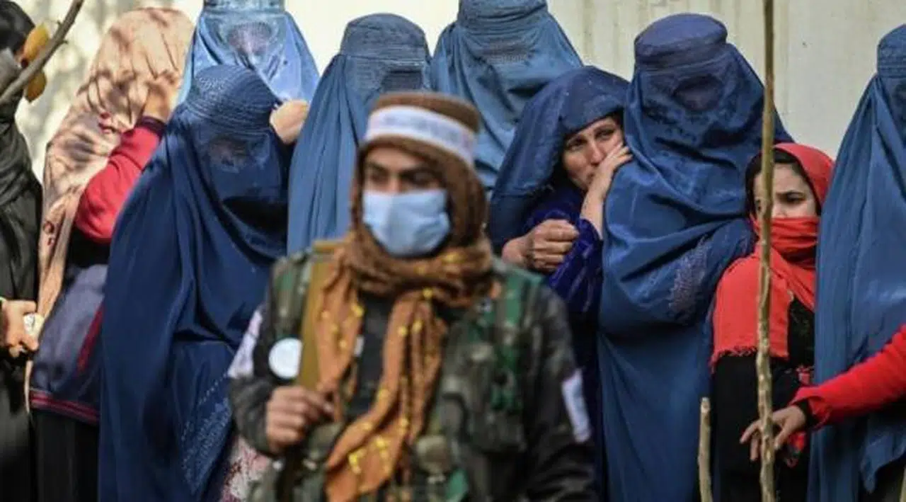 Taliban'dan kadınlara ehliyet yasağı