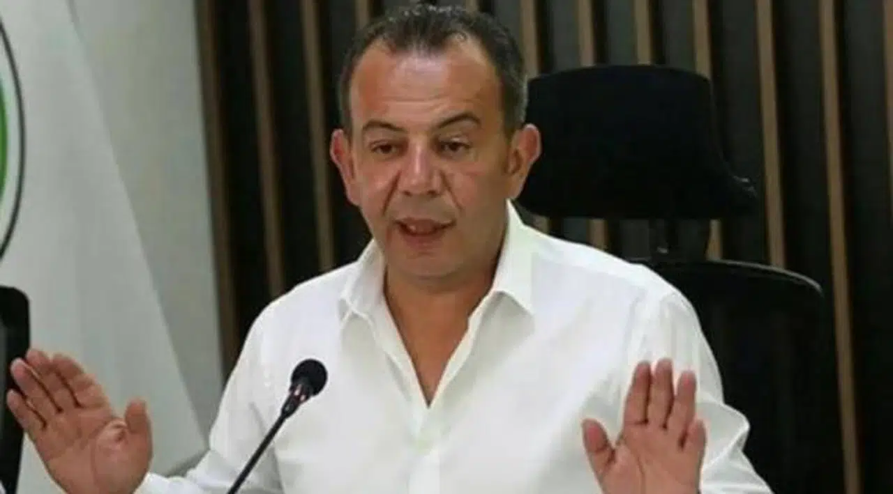 Tanju Özcan hakkında soruşturma başlatıldı