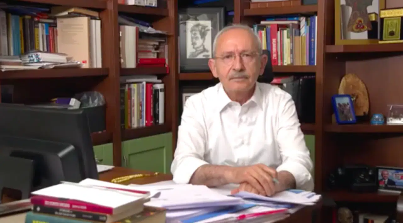 Televizyonlara Kemal Kılıçdaroğlu cezası