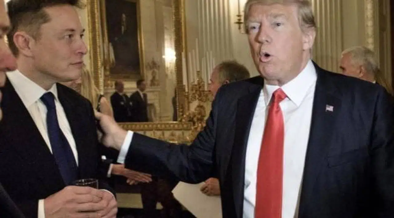Trump'tan Musk yorumu: 'Yalnızca bir aptal bu fiyata Twitter'ı satın alabilir'