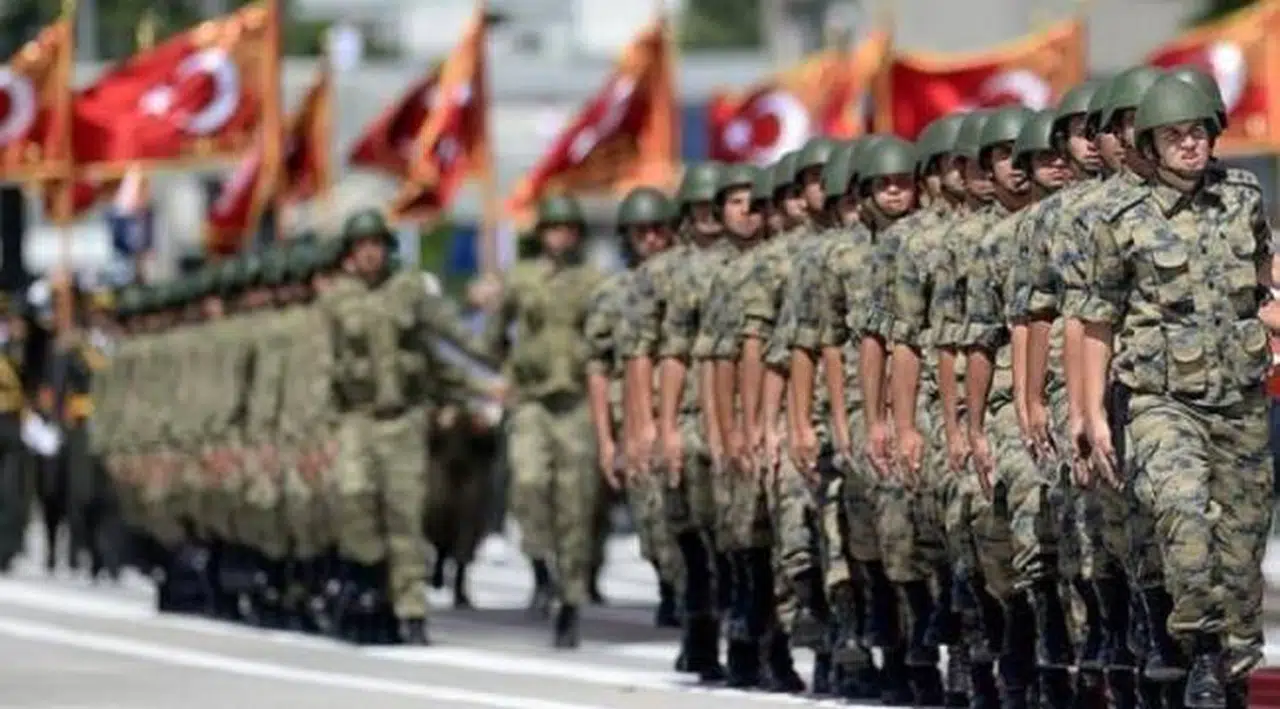 TSK’da köklü değişim: İlk kez oldu...