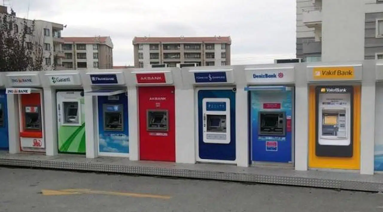 Türkiye'deki bankaların büyüklük sıralaması