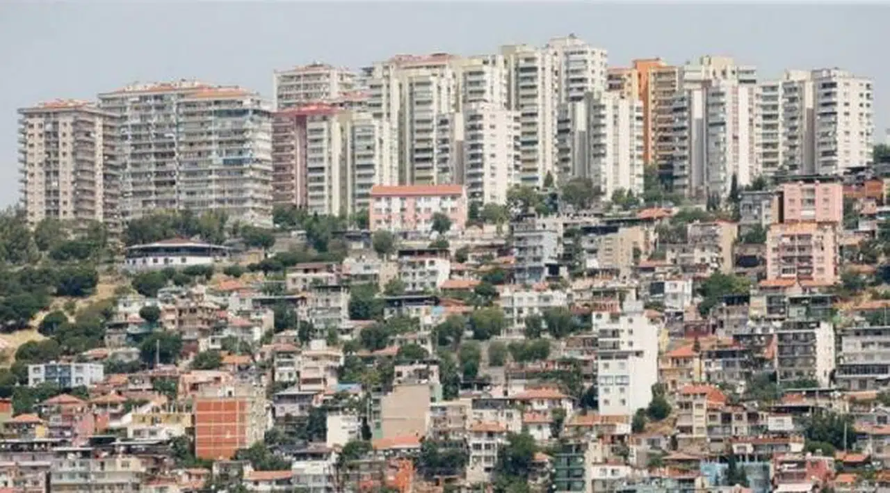 Ülke genelinde konutların ortalama metrekare fiyatı 9 bin TL'ye yaklaştı