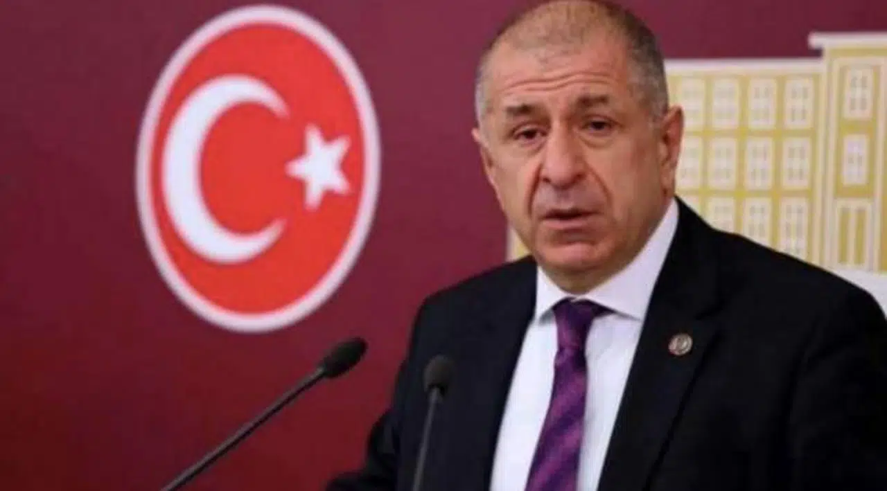 Ümit Özdağ: 2023 seçimleri bir referandum olacak