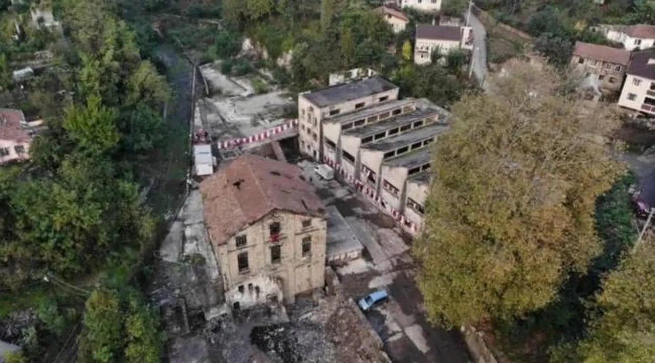 Üzülmez Kültür Vadisi'ndeki plan değişikliği iptal edildi