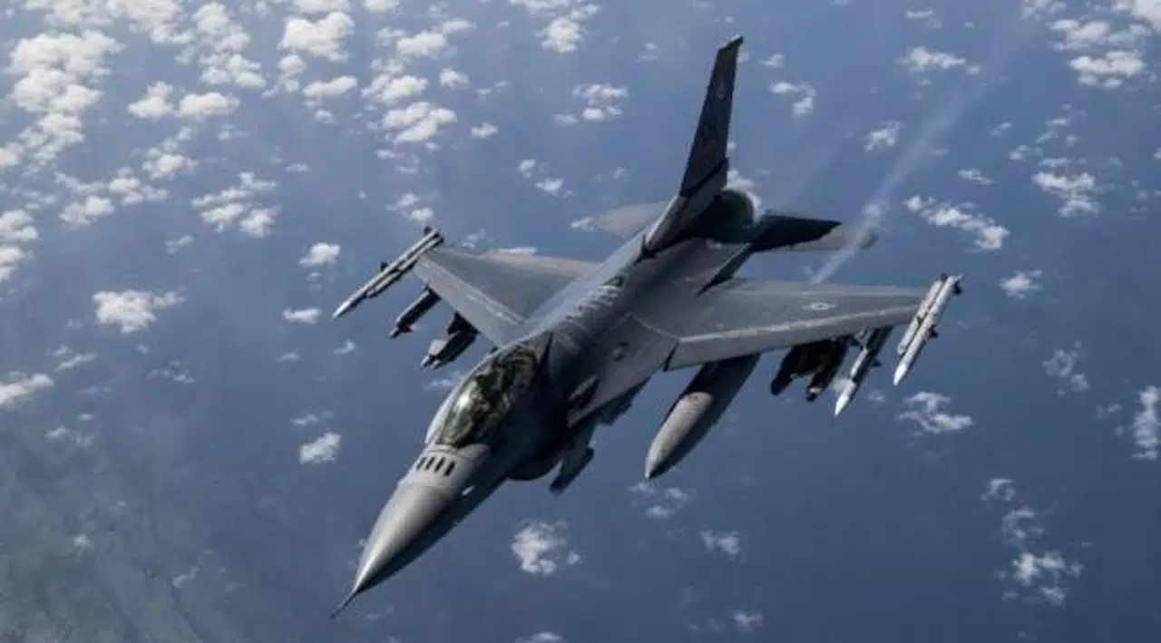 WSJ: Biden yönetimi Kongre'den Türkiye ile yeni F-16 anlaşmasını onaylamasını istedi