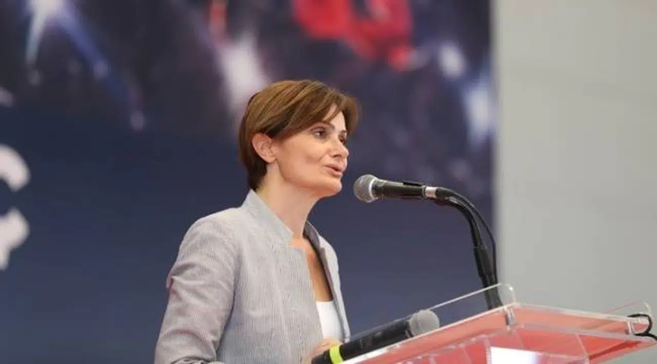 Yargıtay, CHP İstanbul İl Başkanı Canan Kaftancıoğlu'nun aldığı 3 cezayı onadı!
