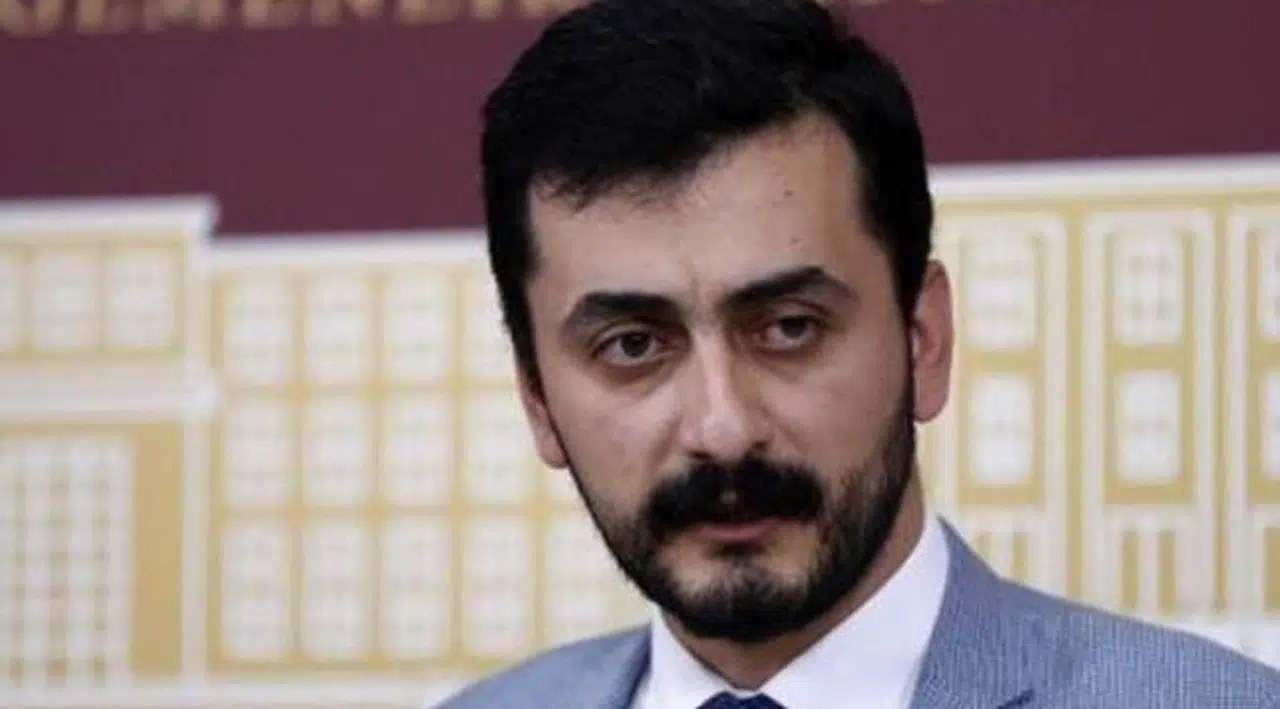 Yargıtay CHP'li Eren Erdem'e verilen hapis cezasını bozdu