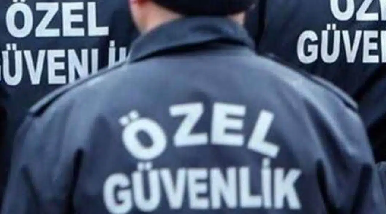 Yargıtay'dan emsal karar! Özel güvenlikçiler artık bunu yapamayacak