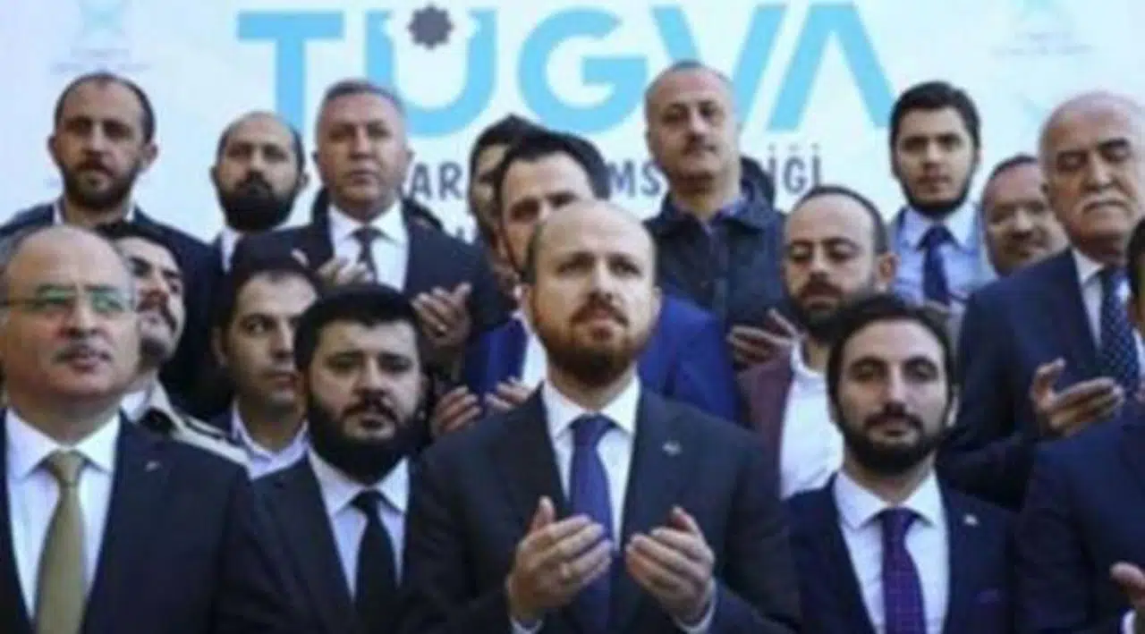 Yüzlerce vakıf vergiden muaf tutuldu