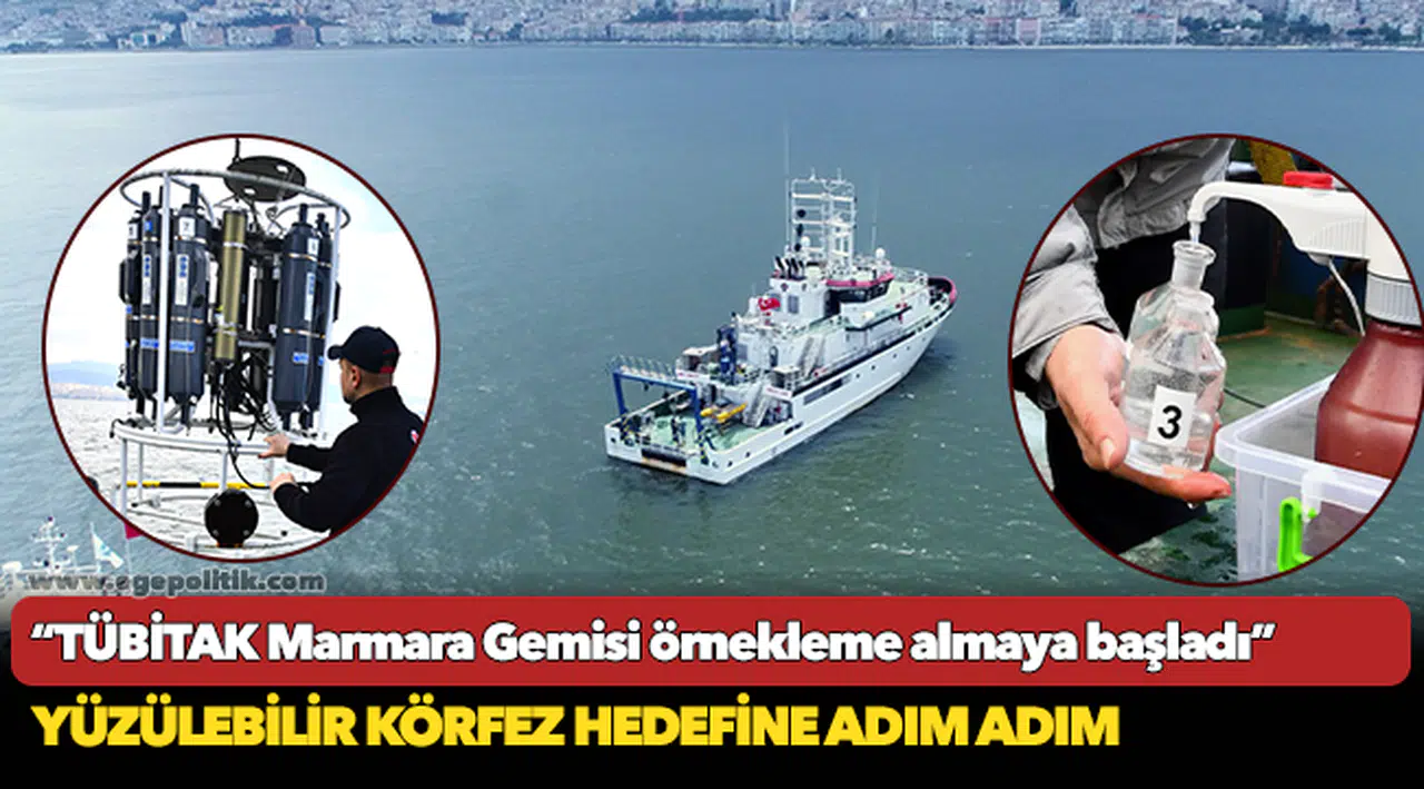 Yüzülebilir Körfez hedefine adım adım