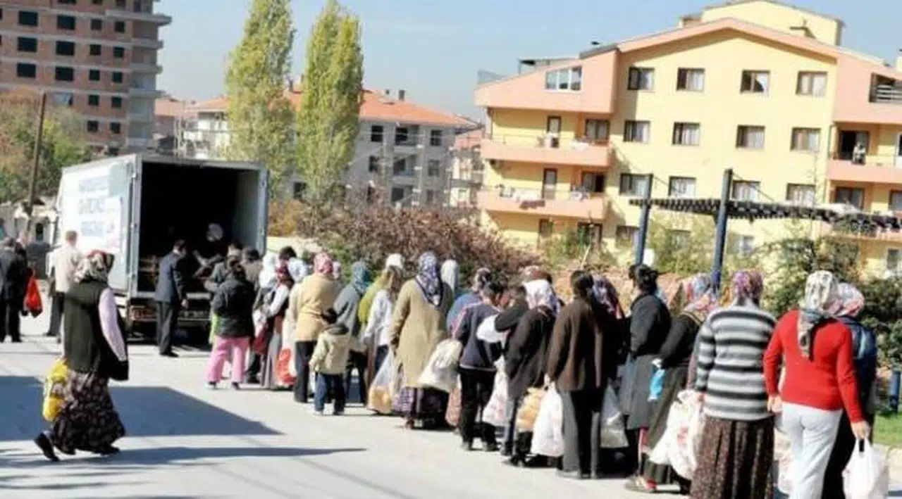 10 Kişiden 9'u Geçim Sıkıntısı Çekiyor