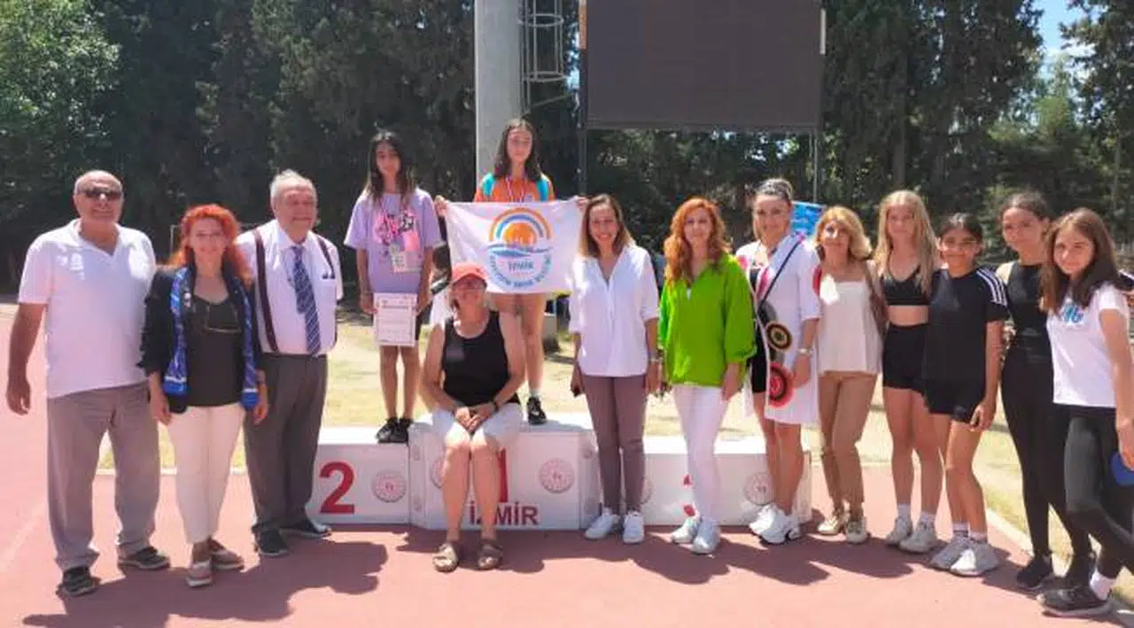 35. Torunlar Atletizm Şampiyonası tamamlandı