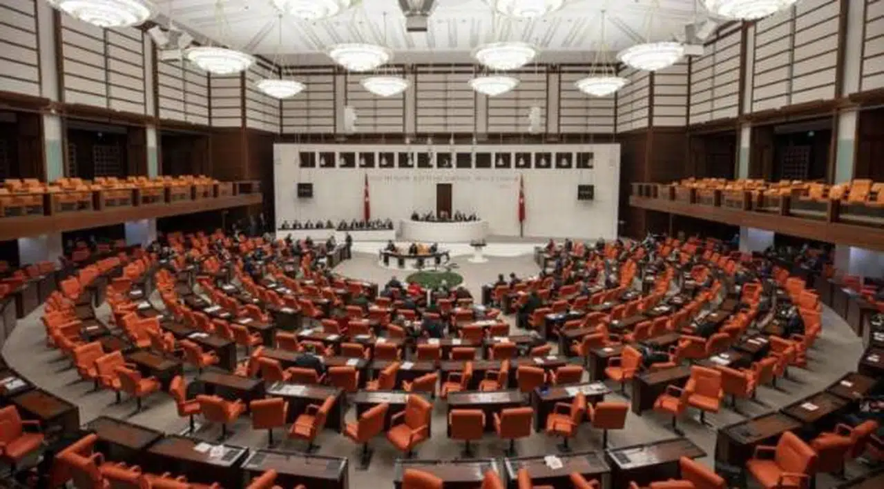 3600 ek gösterge ve öğrenci affı düzenlemesi Meclis'e sunuldu