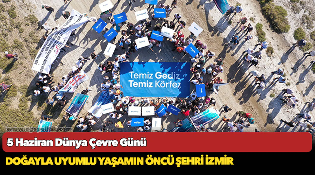 5 Haziran Dünya Çevre Günü