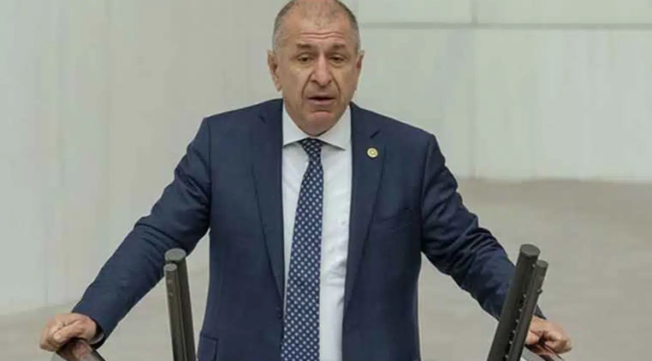 '5 partili yeni bir ittifak' iddiasına Ümit Özdağ'dan yanıt: 'Böyle bir şey yok'