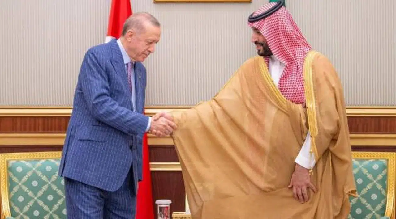 ABD basını: Erdoğan'ın U dönüşü