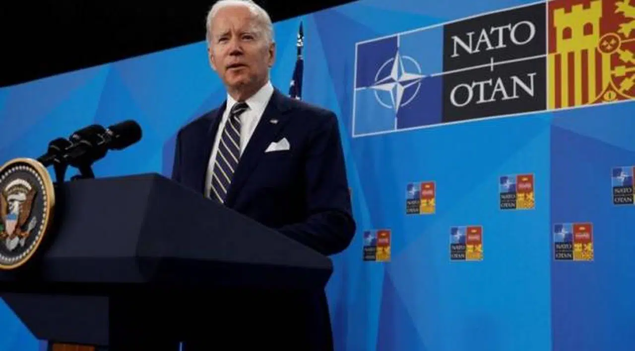 ABD Başkanı Biden: NATO'nun her karışını savunacağız