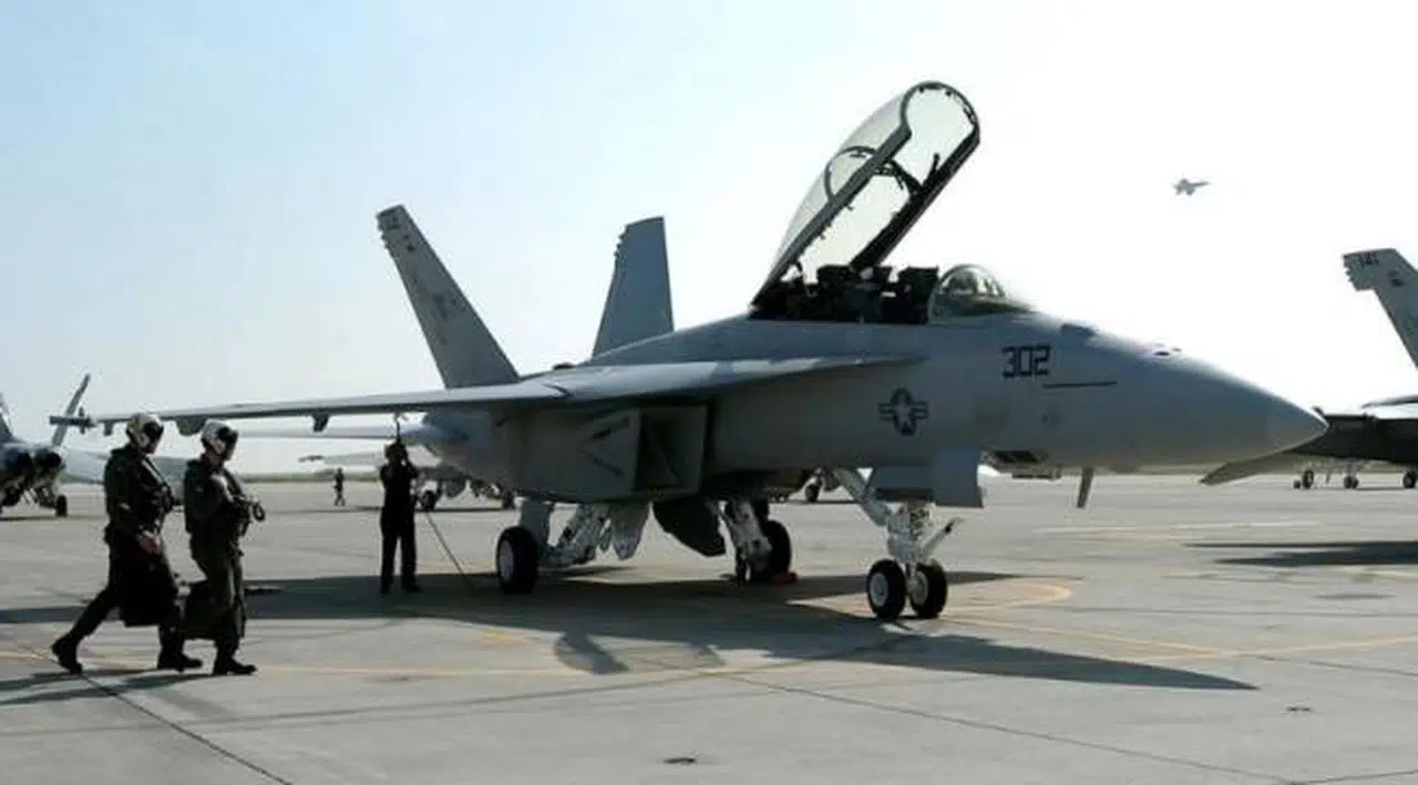 ABD’de savaş uçağı düştü, pilot yaşamını yitirdi