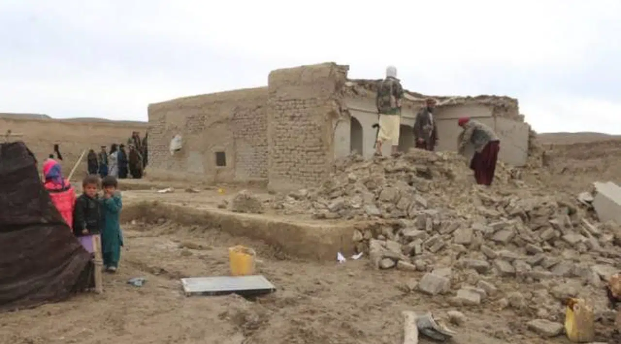 Afganistan depremi: Can kaybı bini geçti, sayının artması bekleniyor
