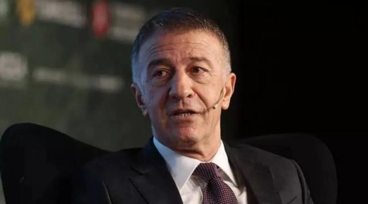 Ahmet Ağaoğlu Kulüpler Birliği başkanlığını bırakacağını açıkladı