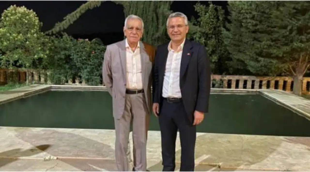 Ahmet Türk: CHP iktidara yürüyor, bu sanıldığı kadar kolay olmayacak