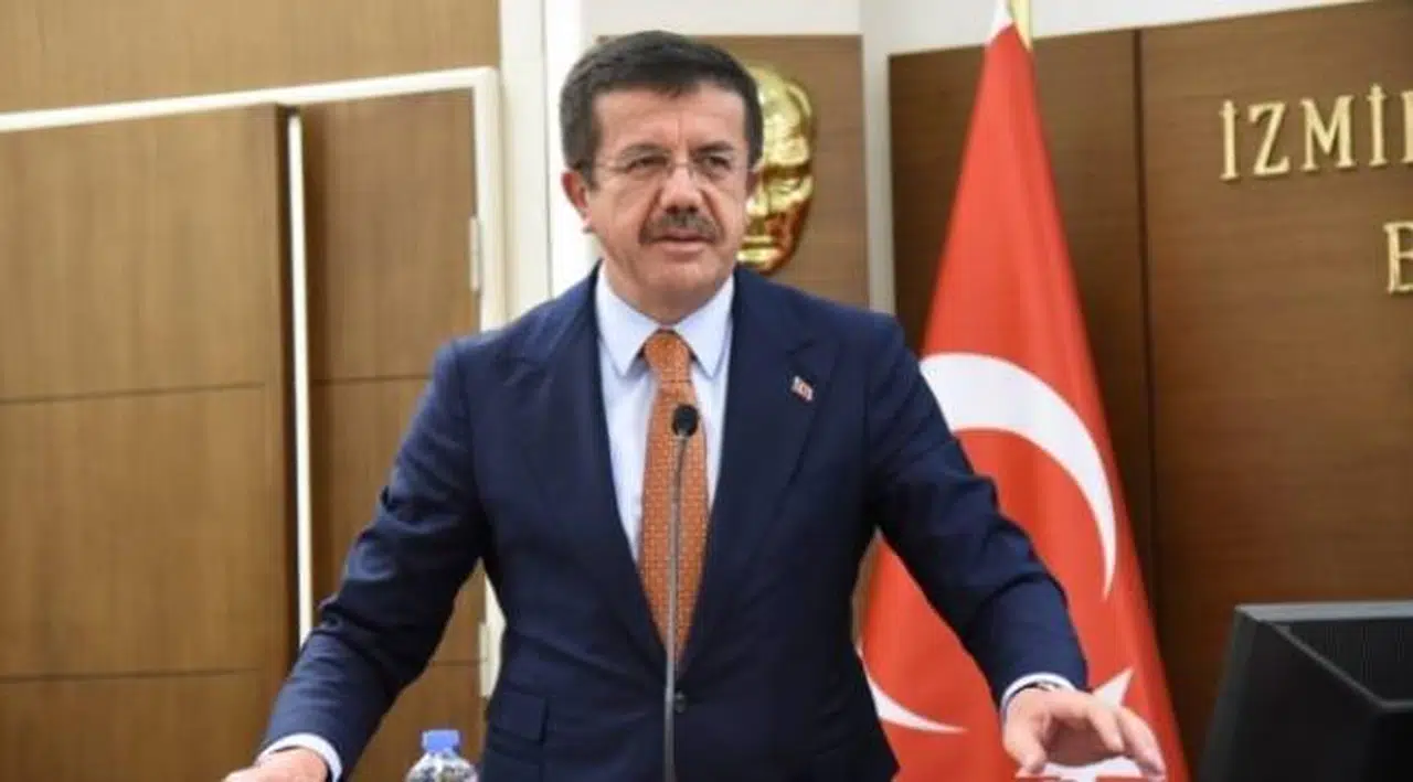 AK Partili Nihat Zeybekçi'den bakanlığa sitem!